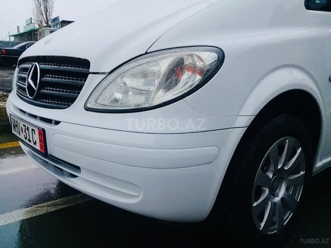 Mercedes Vito 2007, 299,000 km - 2.2 l - Bakı