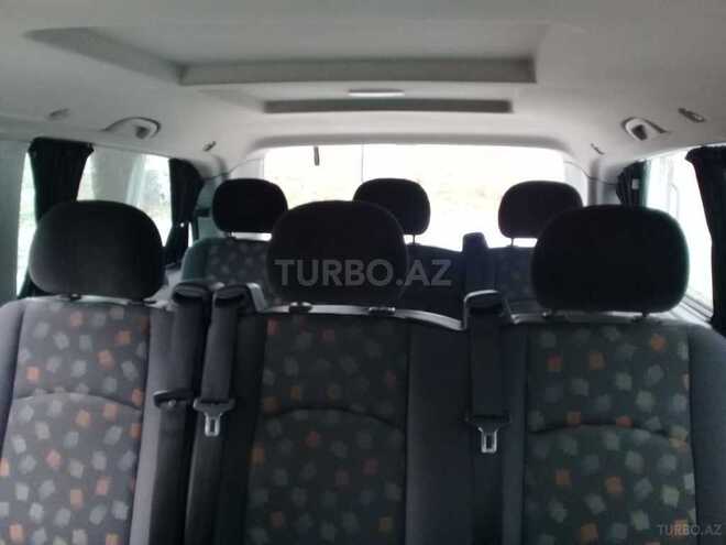 Mercedes Vito 2007, 299,000 km - 2.2 l - Bakı