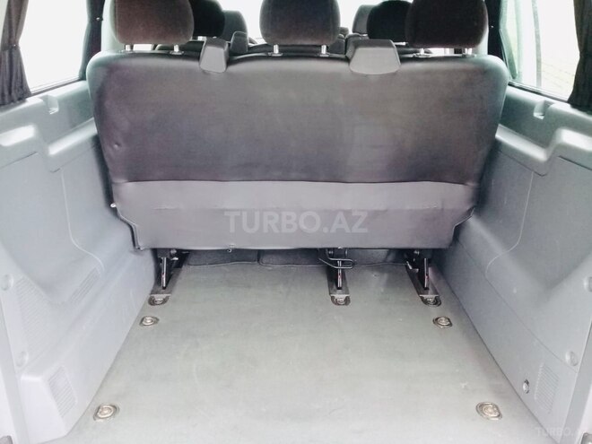 Mercedes Vito 2007, 299,000 km - 2.2 l - Bakı