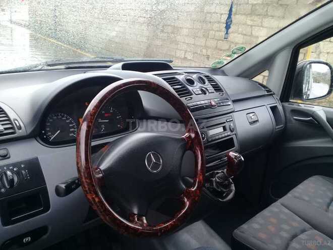Mercedes Vito 2007, 299,000 km - 2.2 l - Bakı