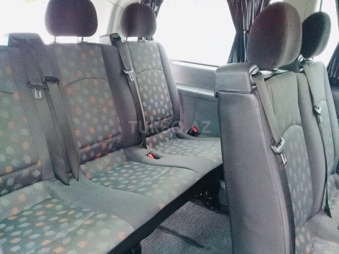Mercedes Vito 2007, 299,000 km - 2.2 l - Bakı