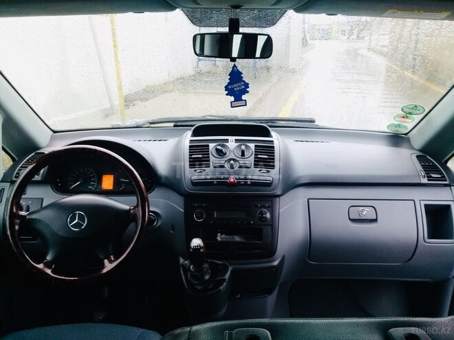 Mercedes Vito 2007, 299,000 km - 2.2 l - Bakı