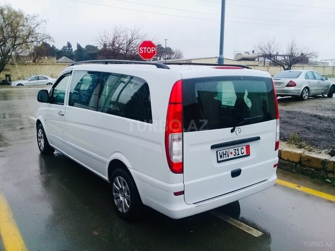 Mercedes Vito 2007, 299,000 km - 2.2 l - Bakı
