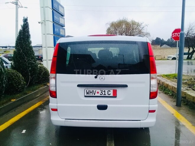 Mercedes Vito 2007, 299,000 km - 2.2 l - Bakı