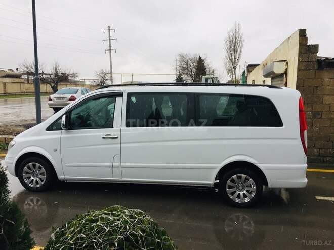 Mercedes Vito 2007, 299,000 km - 2.2 l - Bakı