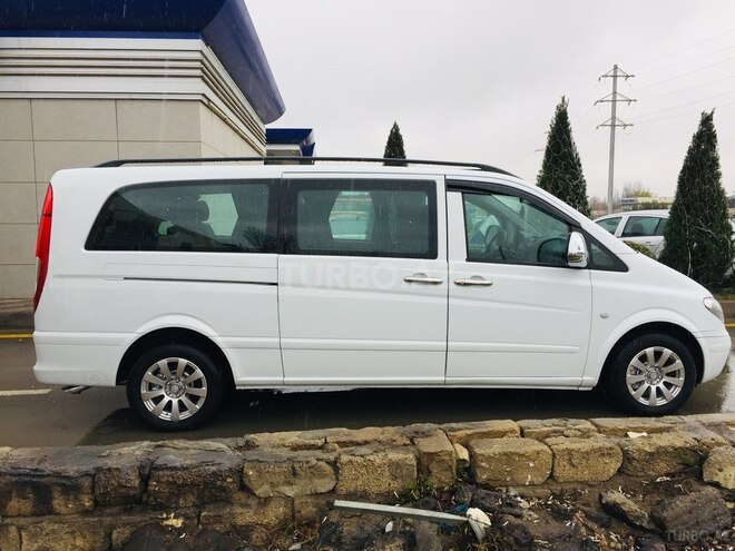 Mercedes Vito 2007, 299,000 km - 2.2 l - Bakı