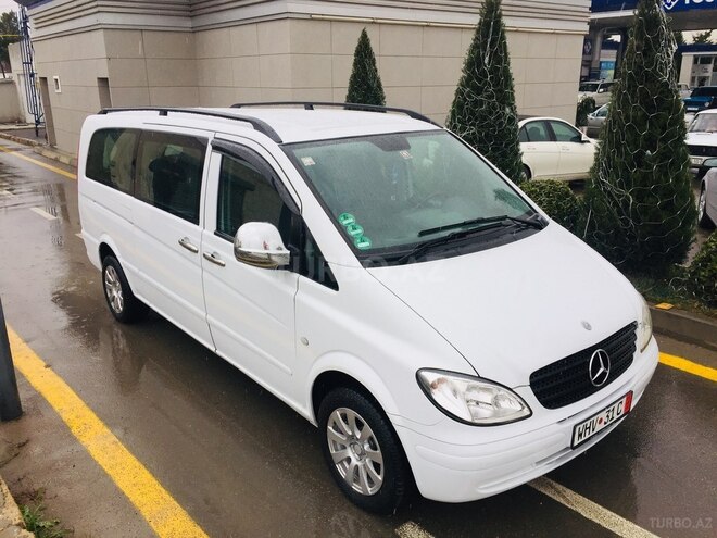 Mercedes Vito 2007, 299,000 km - 2.2 l - Bakı