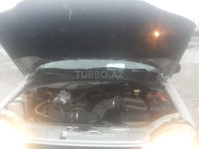 Chevrolet Niva 2005, 235,000 km - 1.7 l - Sumqayıt