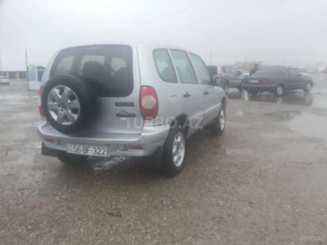 Chevrolet Niva 2005, 235,000 km - 1.7 l - Sumqayıt