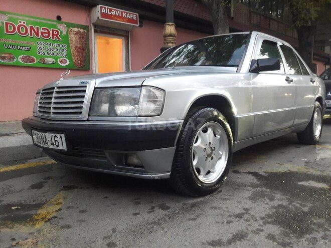 Mercedes 190 1992, 3,900,001 km - 1.8 l - Bakı