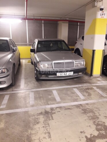 Mercedes 190 1992, 3,900,001 km - 1.8 l - Bakı