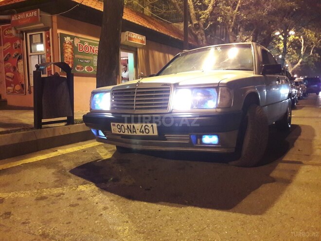 Mercedes 190 1992, 3,900,001 km - 1.8 l - Bakı