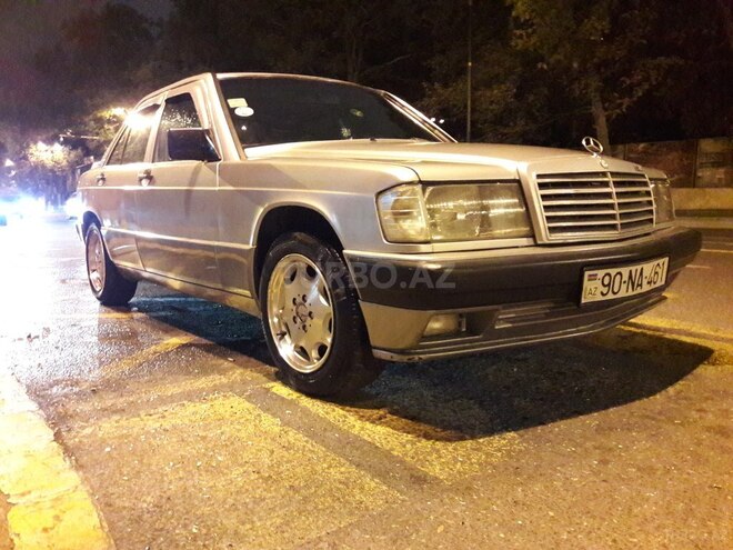 Mercedes 190 1992, 3,900,001 km - 1.8 l - Bakı