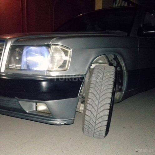 Mercedes 190 1992, 3,900,001 km - 1.8 l - Bakı