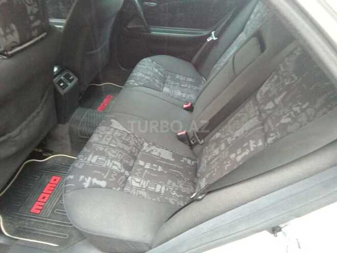 Mercedes E 240 1998, 215,000 km - 2.4 l - Sumqayıt