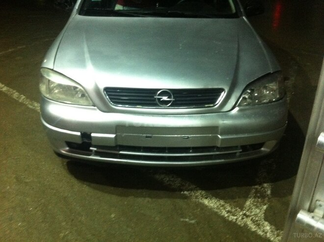Opel Astra 2001, 238,500 km - 1.6 l - Bakı