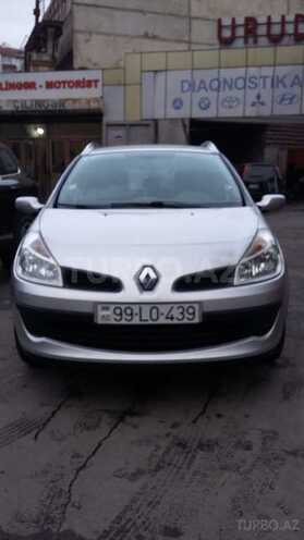 Renault Clio 2008, 220,000 km - 1.5 л - Bakı
