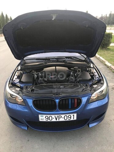 BMW M5 2006, 101,000 km - 5.0 l - Zaqatala