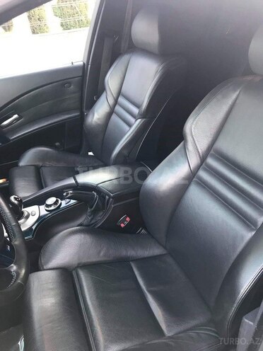 BMW M5 2006, 101,000 km - 5.0 l - Zaqatala