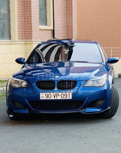 BMW M5 2006, 101,000 km - 5.0 l - Zaqatala