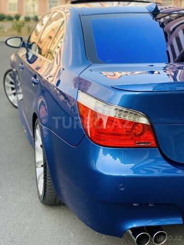 BMW M5 2006, 101,000 km - 5.0 l - Zaqatala