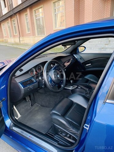 BMW M5 2006, 101,000 km - 5.0 l - Zaqatala