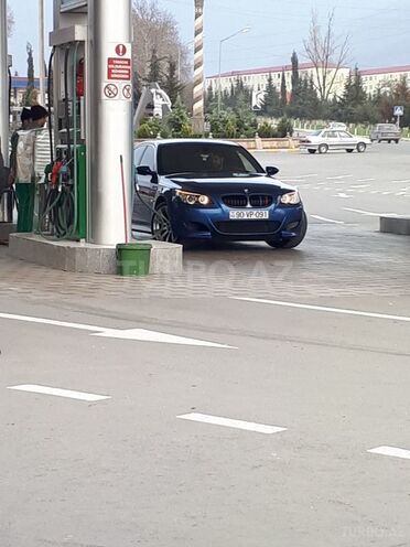 BMW M5 2006, 101,000 km - 5.0 l - Zaqatala
