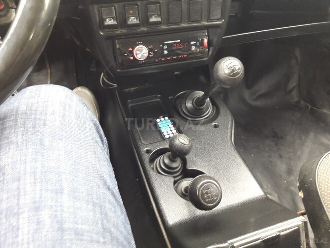 LADA (VAZ) Niva 1991, 38,542 km - 1.6 l - Bakı