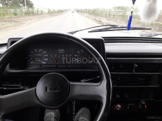 LADA (VAZ) Niva 1991, 38,542 km - 1.6 l - Bakı
