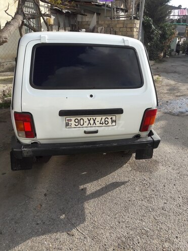 LADA (VAZ) Niva 1991, 38,542 km - 1.6 l - Bakı
