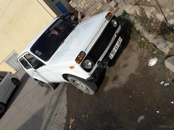 LADA (VAZ) Niva 1991, 38,542 km - 1.6 l - Bakı