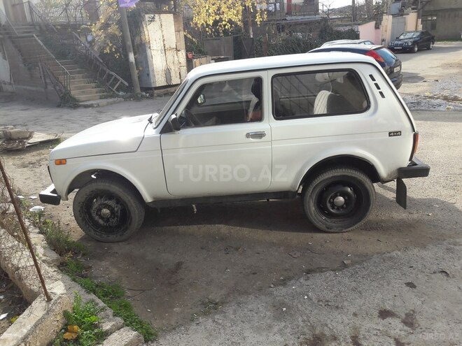 LADA (VAZ) Niva 1991, 38,542 km - 1.6 l - Bakı