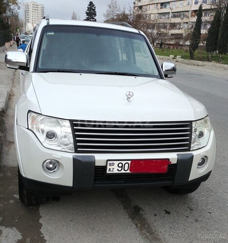Mitsubishi Pajero 2008, 181,000 km - 3.0 l - Bakı