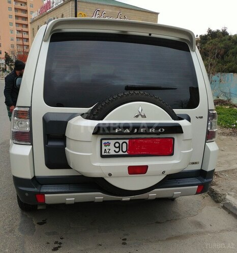 Mitsubishi Pajero 2008, 181,000 km - 3.0 l - Bakı