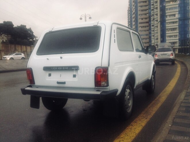 LADA (VAZ) Niva 2013, 93,000 km - 1.7 л - Bakı