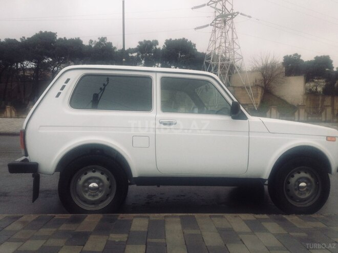 LADA (VAZ) Niva 2013, 93,000 km - 1.7 л - Bakı