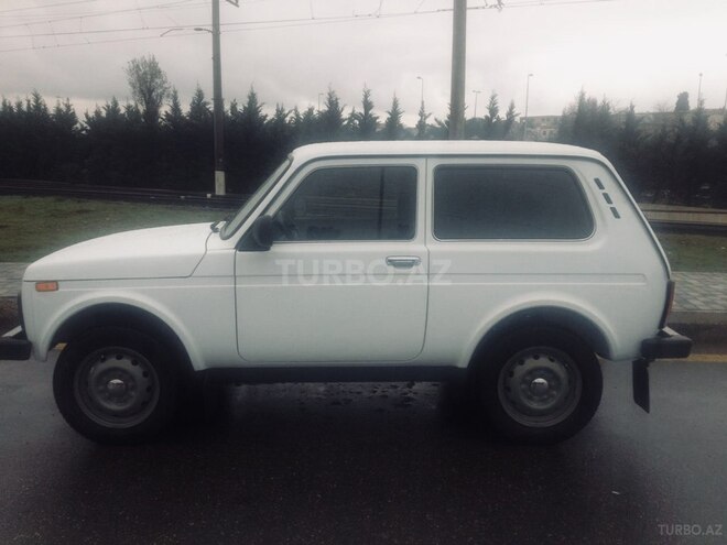 LADA (VAZ) Niva 2013, 93,000 km - 1.7 л - Bakı