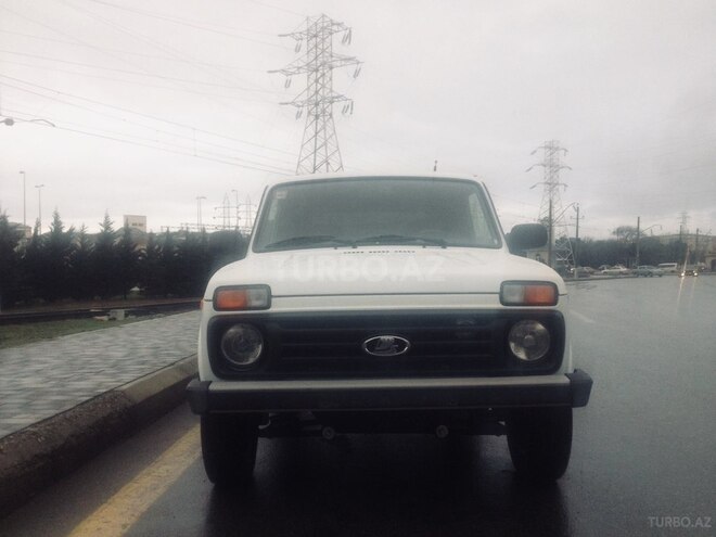 LADA (VAZ) Niva 2013, 93,000 km - 1.7 л - Bakı
