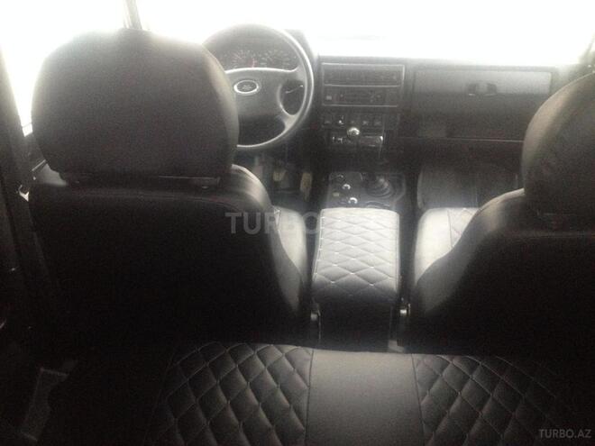 LADA (VAZ) Niva 2013, 93,000 km - 1.7 л - Bakı