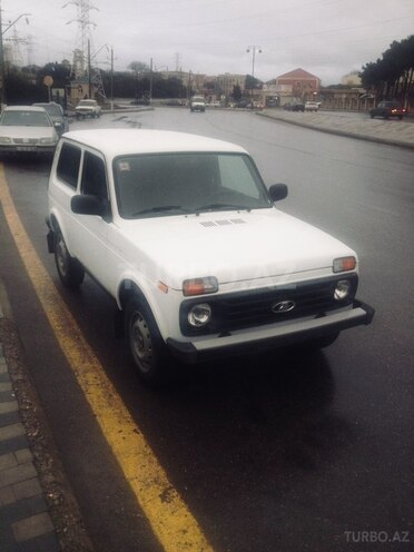 LADA (VAZ) Niva 2013, 93,000 km - 1.7 л - Bakı