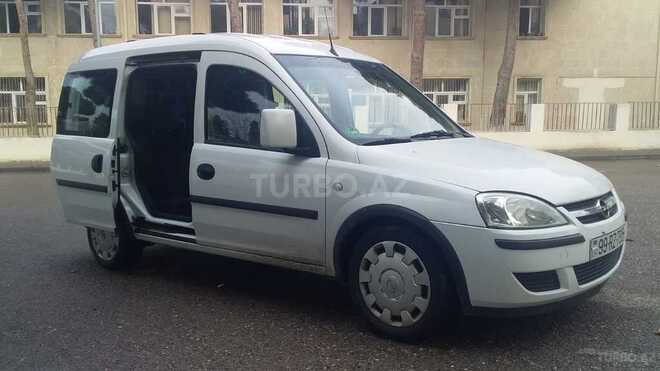 Opel Combo 2007, 177,000 km - 1.3 l - Bakı