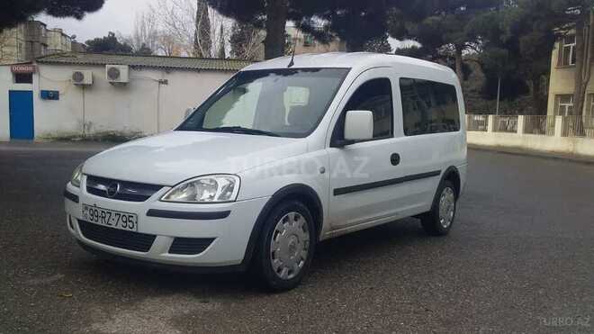 Opel Combo 2007, 177,000 km - 1.3 l - Bakı