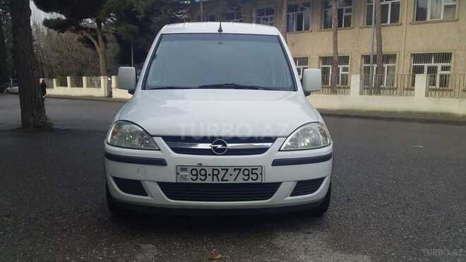 Opel Combo 2007, 177,000 km - 1.3 l - Bakı