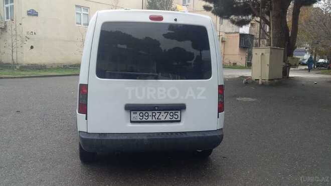 Opel Combo 2007, 177,000 km - 1.3 l - Bakı