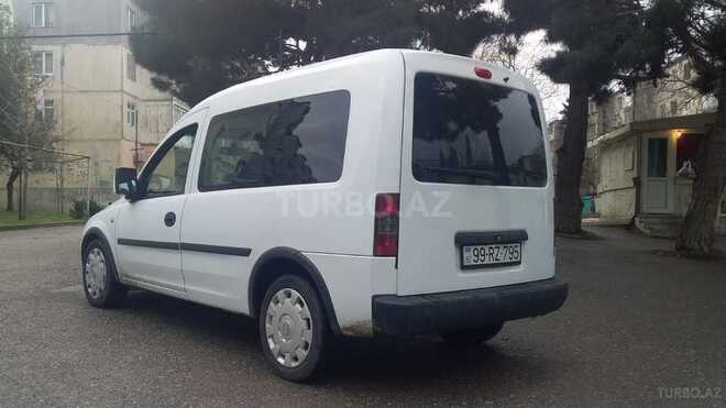 Opel Combo 2007, 177,000 km - 1.3 l - Bakı