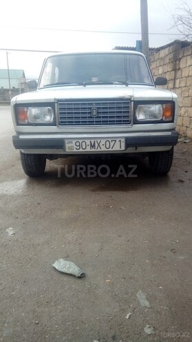 LADA (VAZ) 2107 2011, 360,025 km - 1.6 l - Bakı