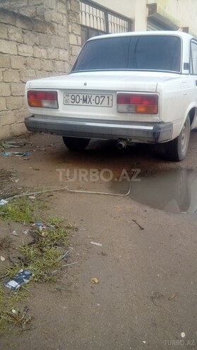 LADA (VAZ) 2107 2011, 360,025 km - 1.6 l - Bakı