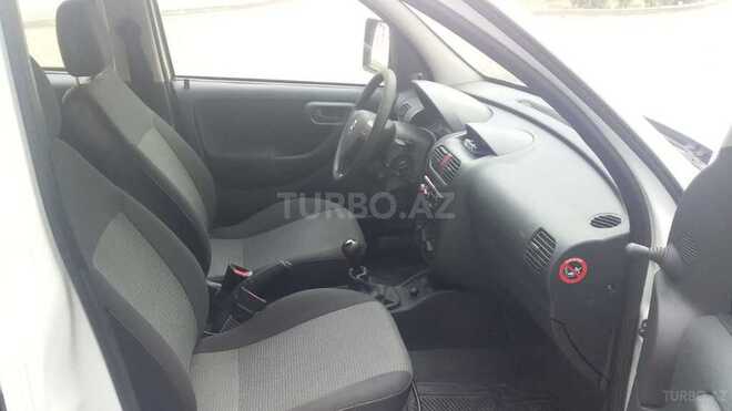 Opel Combo 2007, 176,000 km - 1.3 l - Bakı