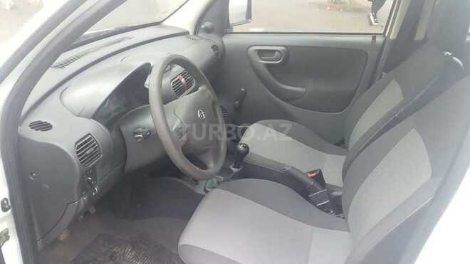 Opel Combo 2007, 176,000 km - 1.3 l - Bakı