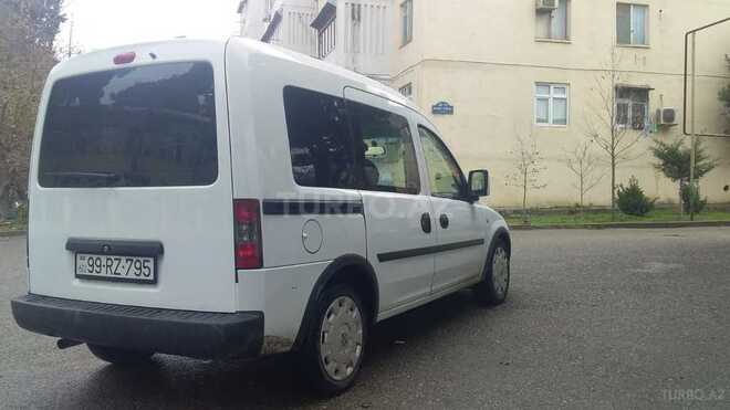 Opel Combo 2007, 176,000 km - 1.3 l - Bakı